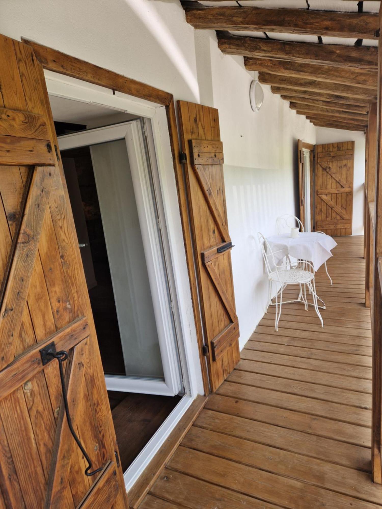Villa Le Grand Cerf - 4 Couchages à Nalzen Extérieur photo