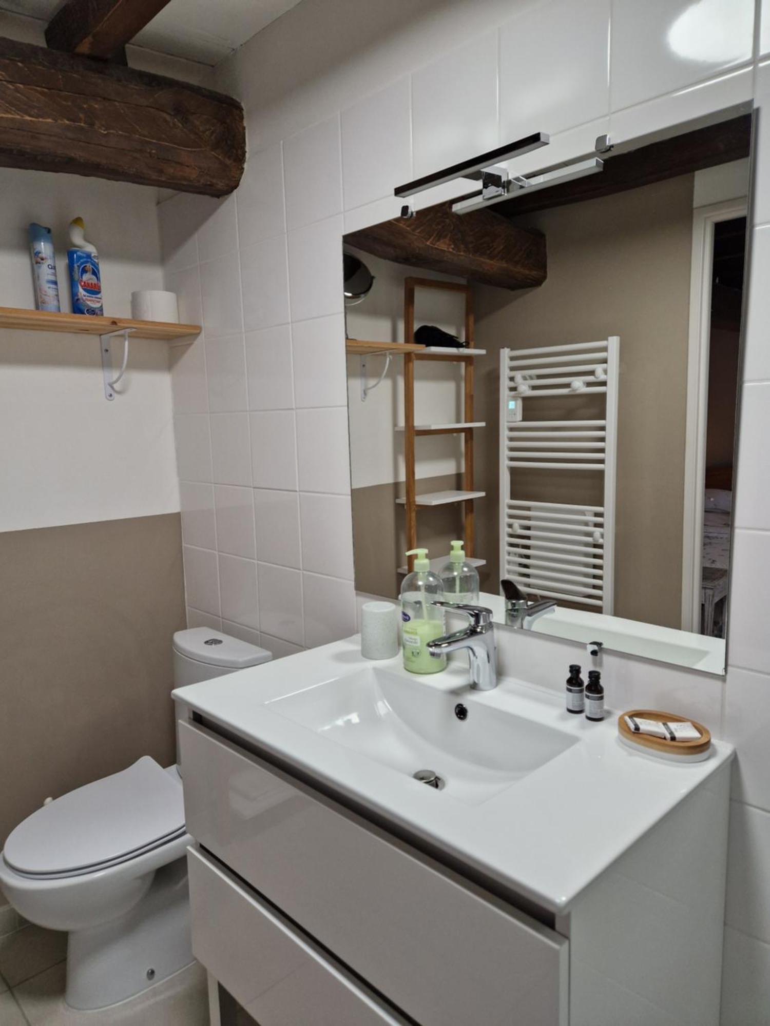 Villa Le Grand Cerf - 4 Couchages à Nalzen Extérieur photo
